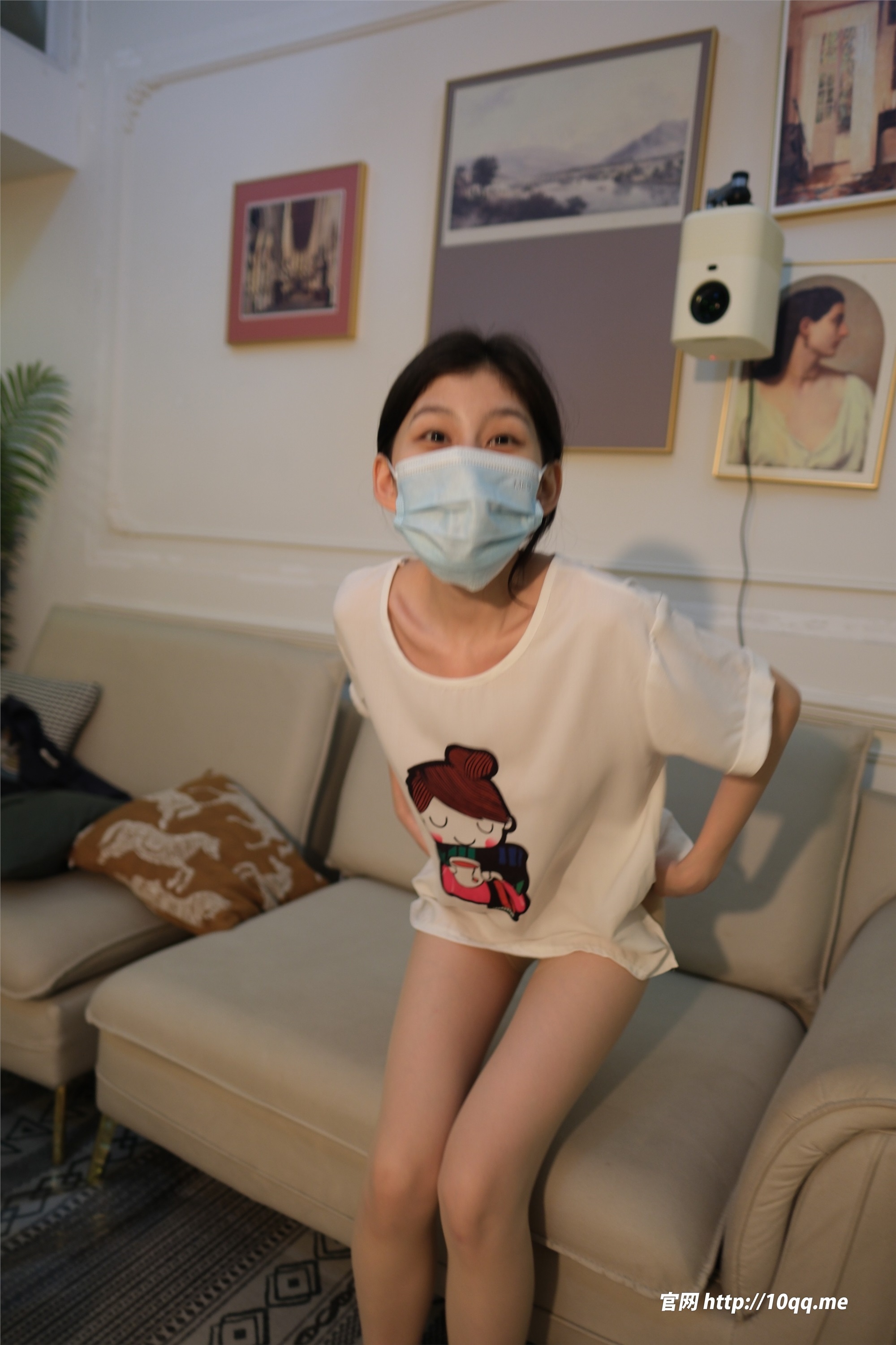 ROSI口罩系列 2024.08.08 NO.2979